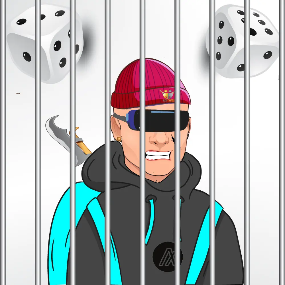 Fratelli Ritorno #500 NFT on Algorand