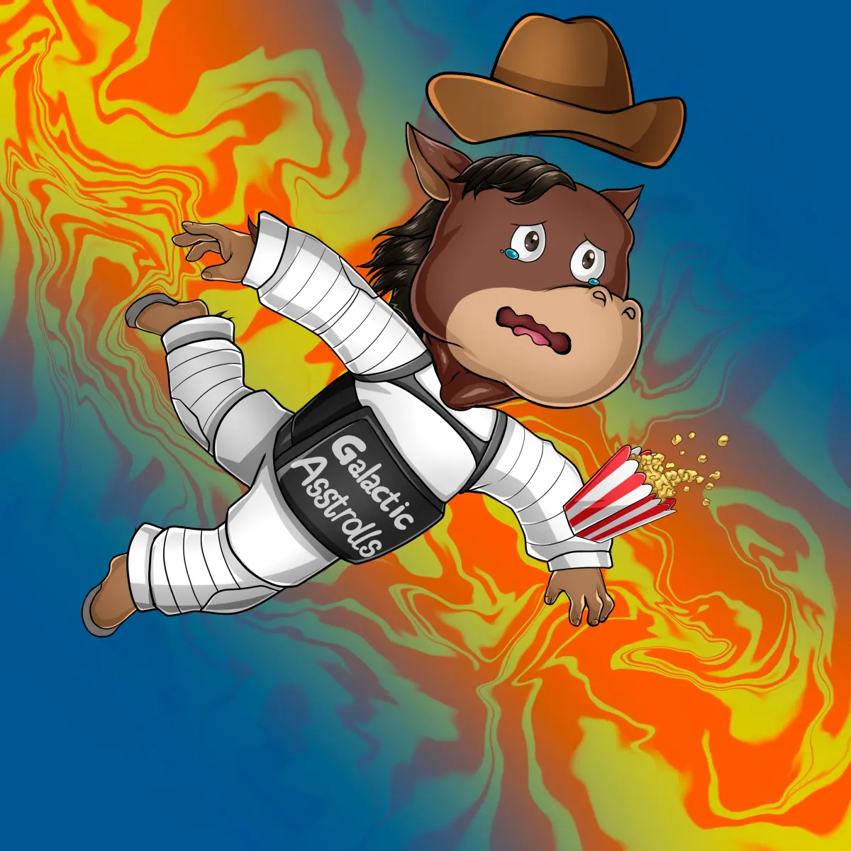 Rug Friends  #4548 NFT on Algorand