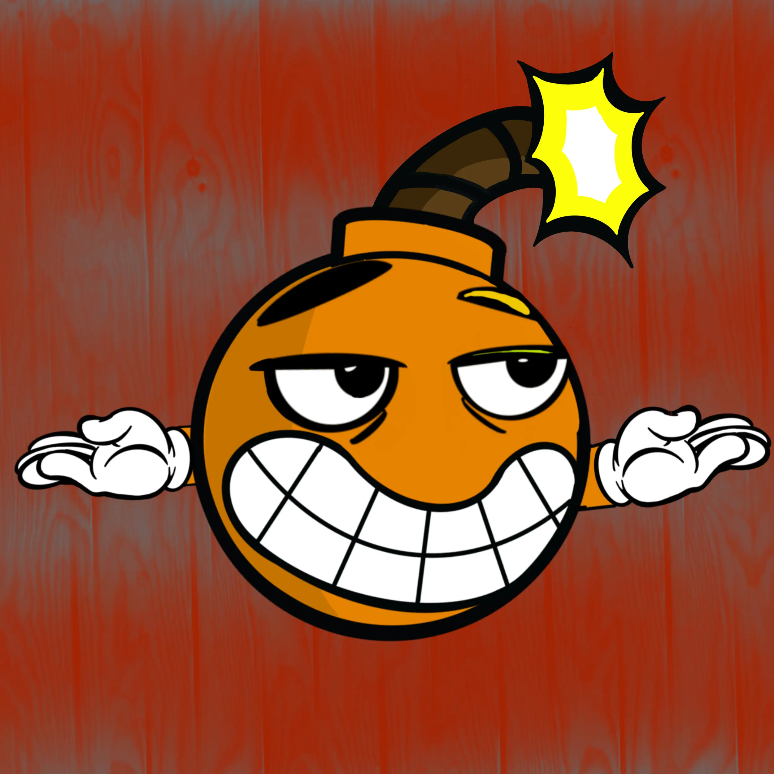 Crypto Bomber Krew #1273 NFT on Algorand