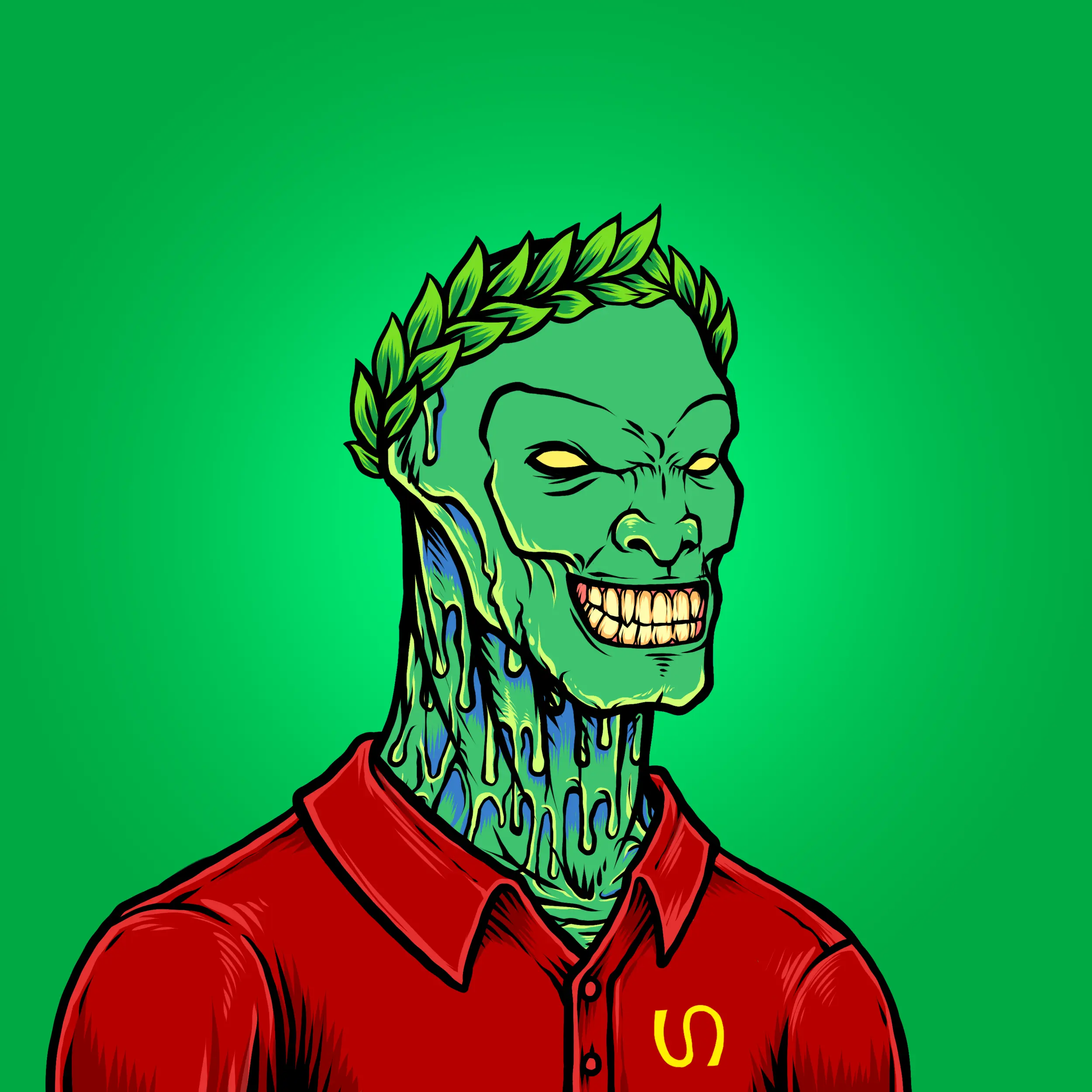 Spawnlings #722 NFT on Algorand