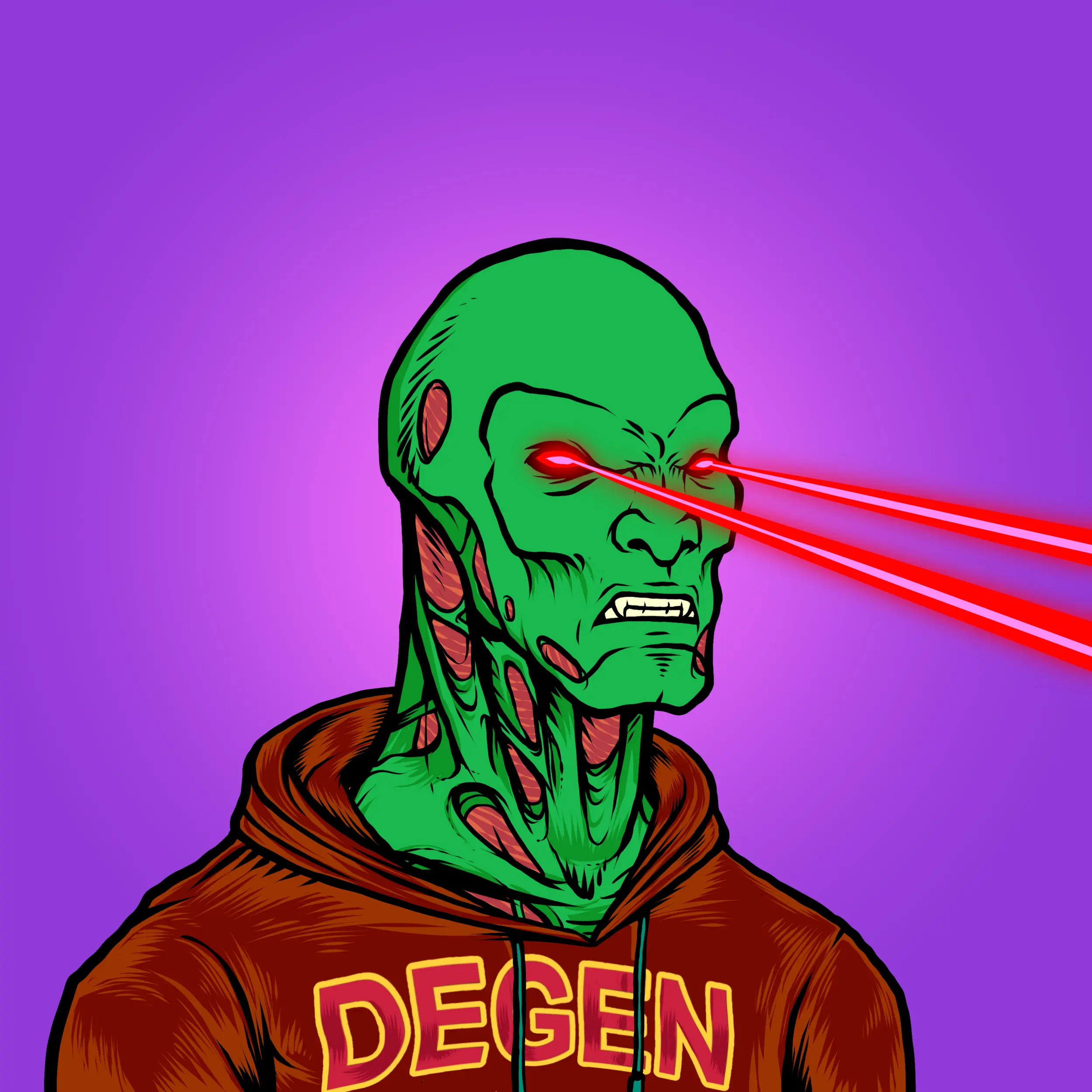 Spawnlings #1826 NFT on Algorand