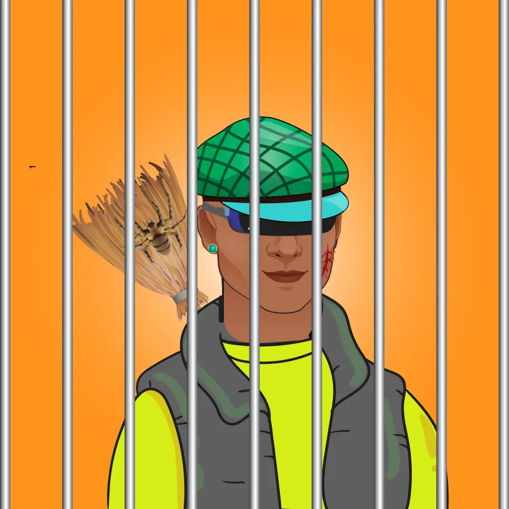 Fratelli Ritorno #1311 NFT on Algorand