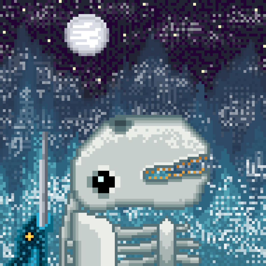 ToxicTinies #3546 NFT on Algorand