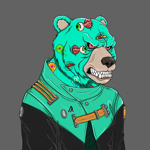 An image of Mad Bears #604