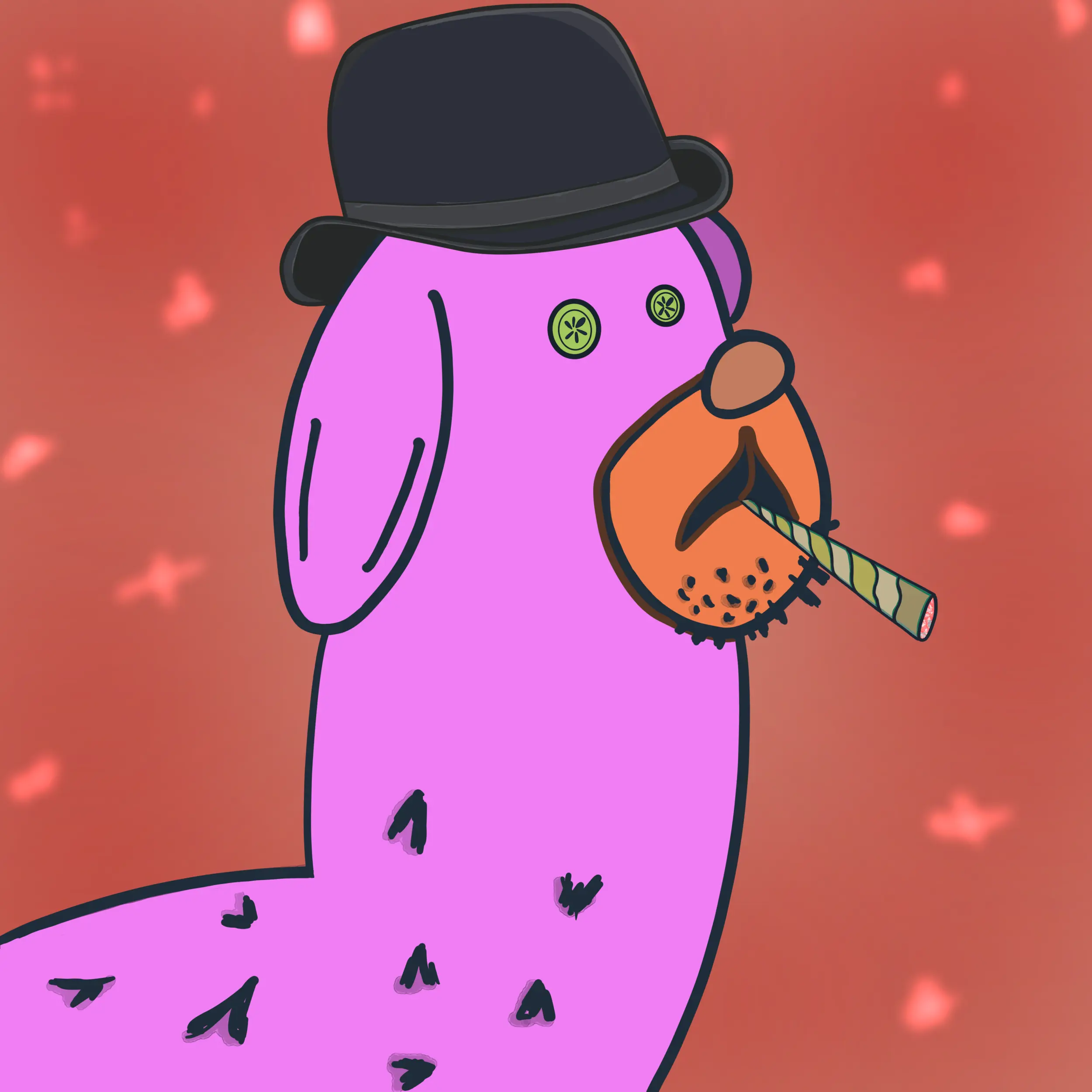 HODLR #678 NFT on Algorand