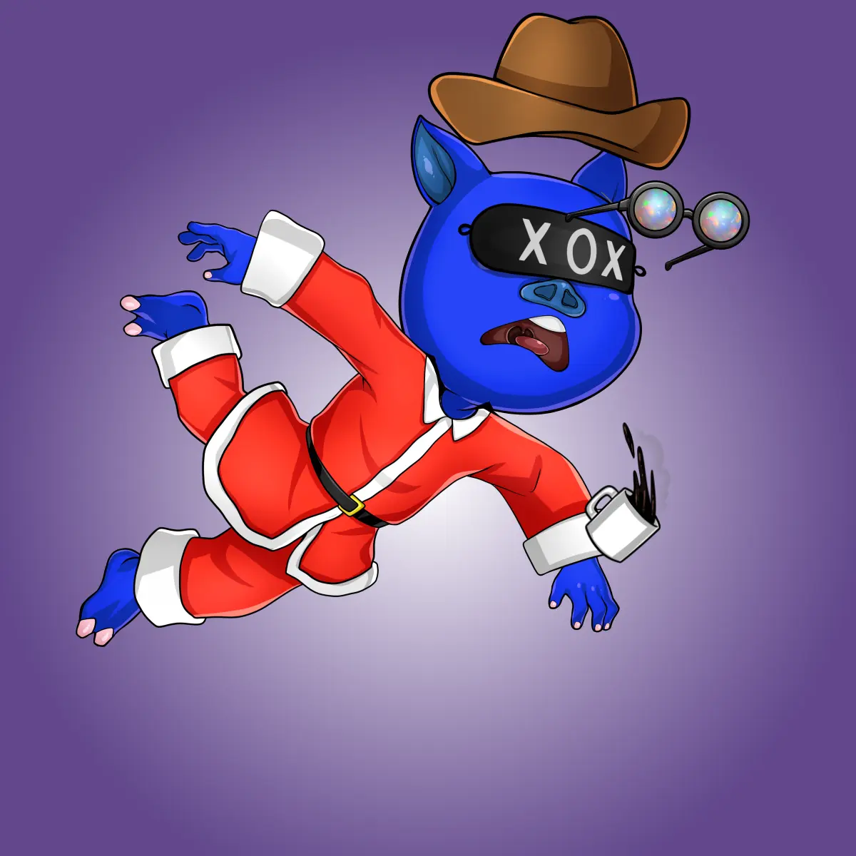 Rug Friends  #1904 NFT on Algorand