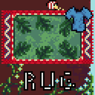 RUG #-637 NFT on Algorand