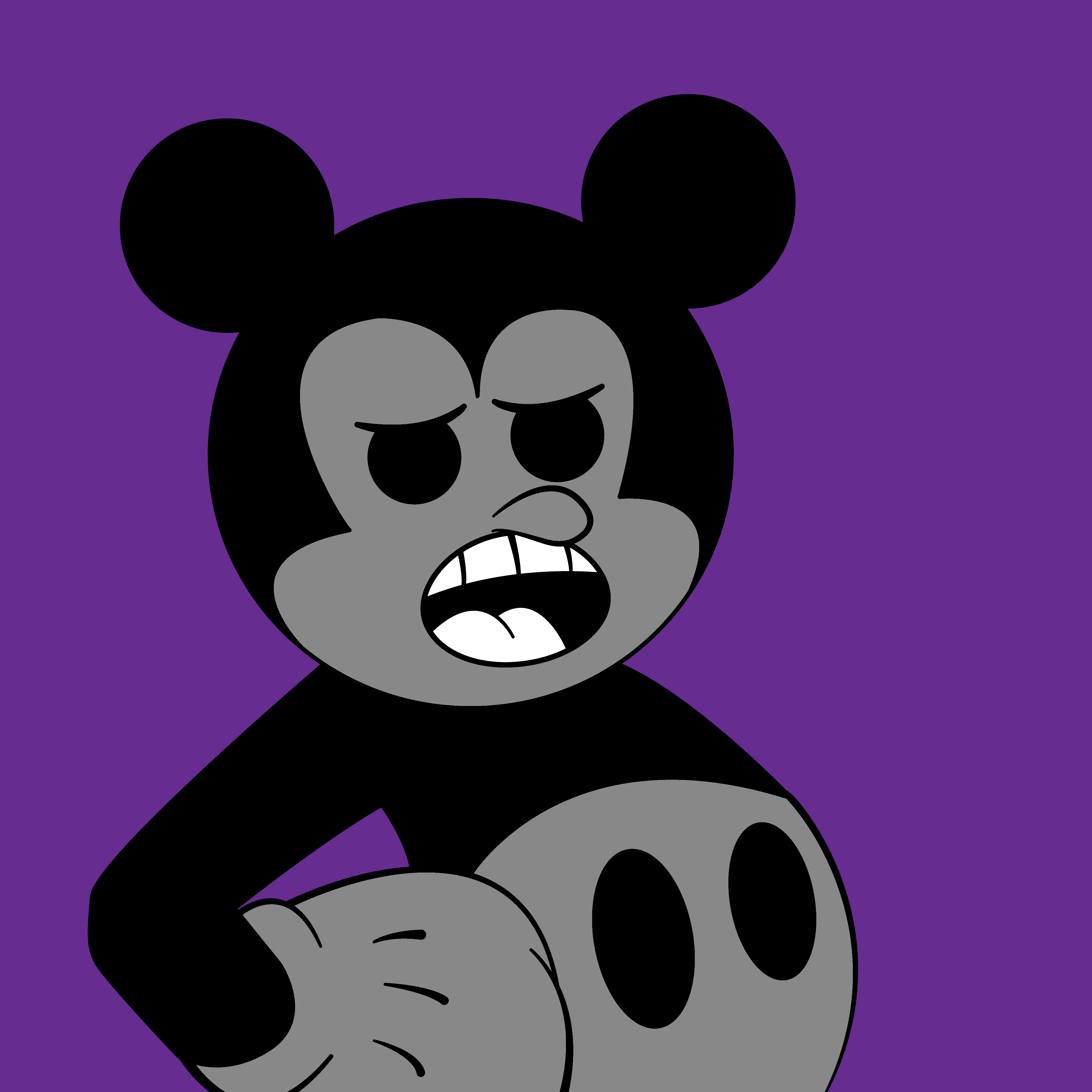 Algo Toon 002 NFT on Algorand