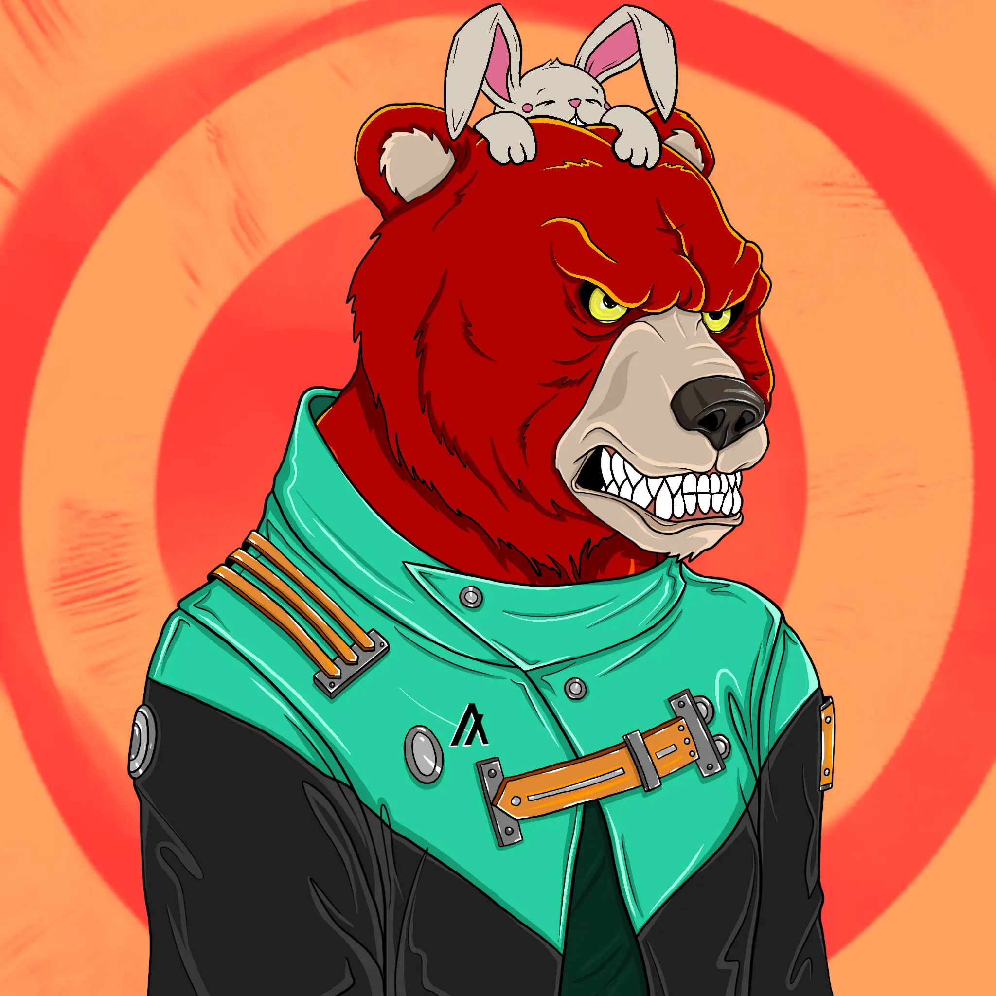Mad Bears #1805 icon