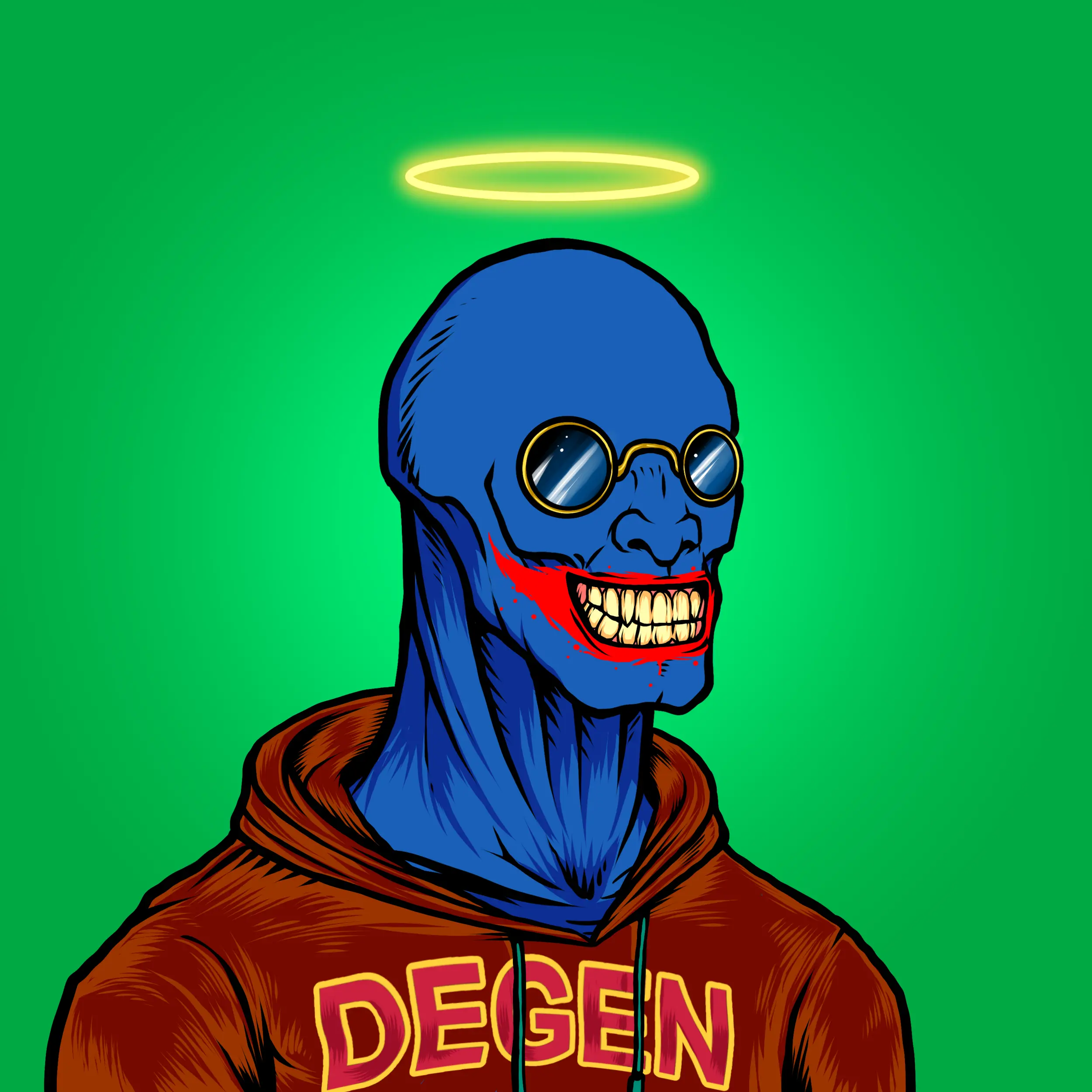 Spawnlings #1546 NFT on Algorand