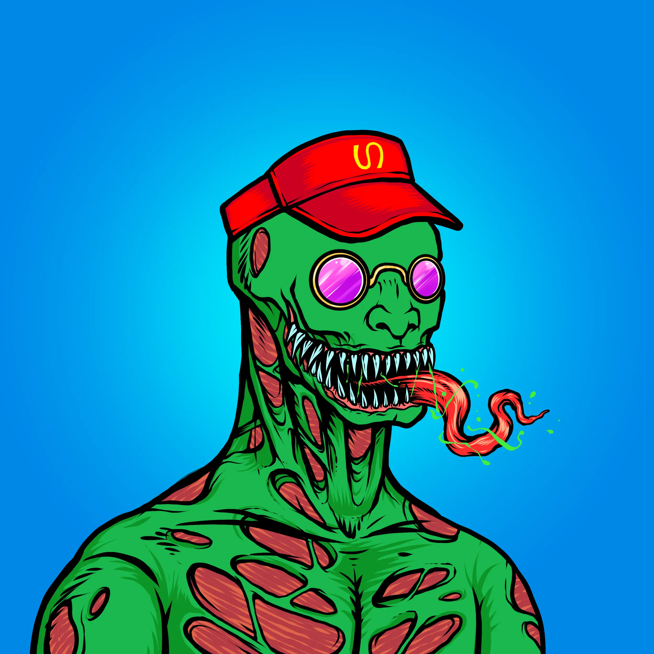 Spawnlings #728 NFT on Algorand