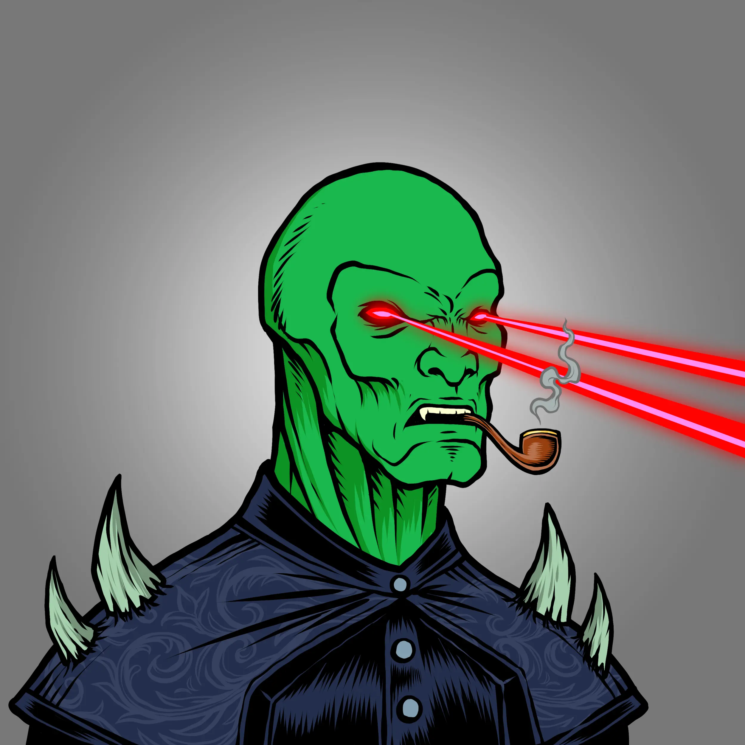 Spawnling #212 NFT on Algorand