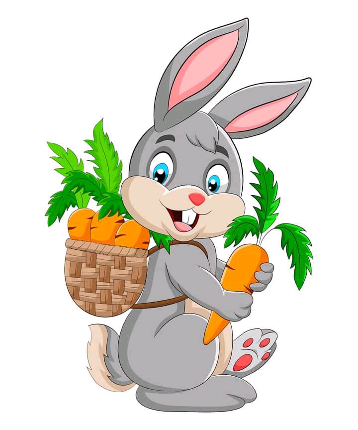 Algo bunny NFT on Algorand