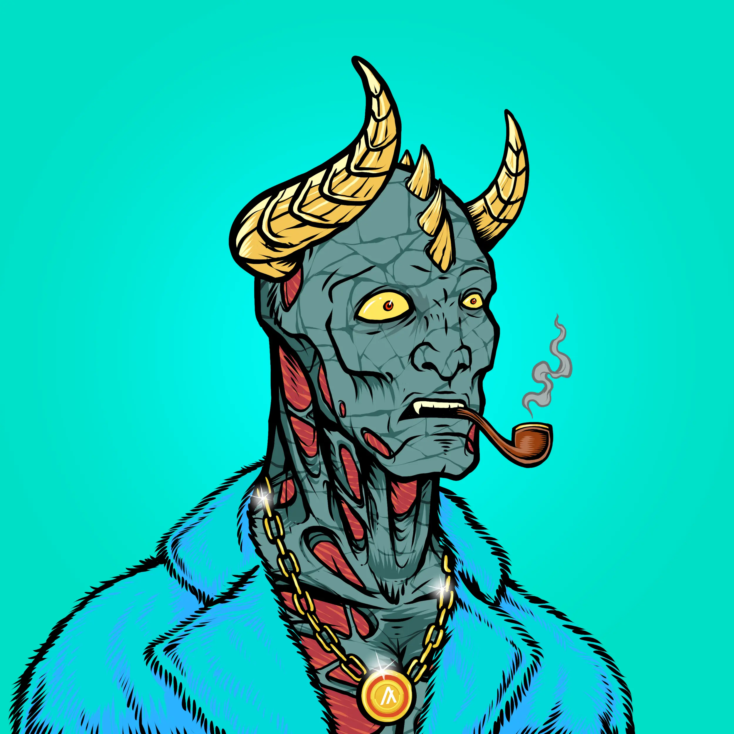 Spawnlings #1905 NFT on Algorand