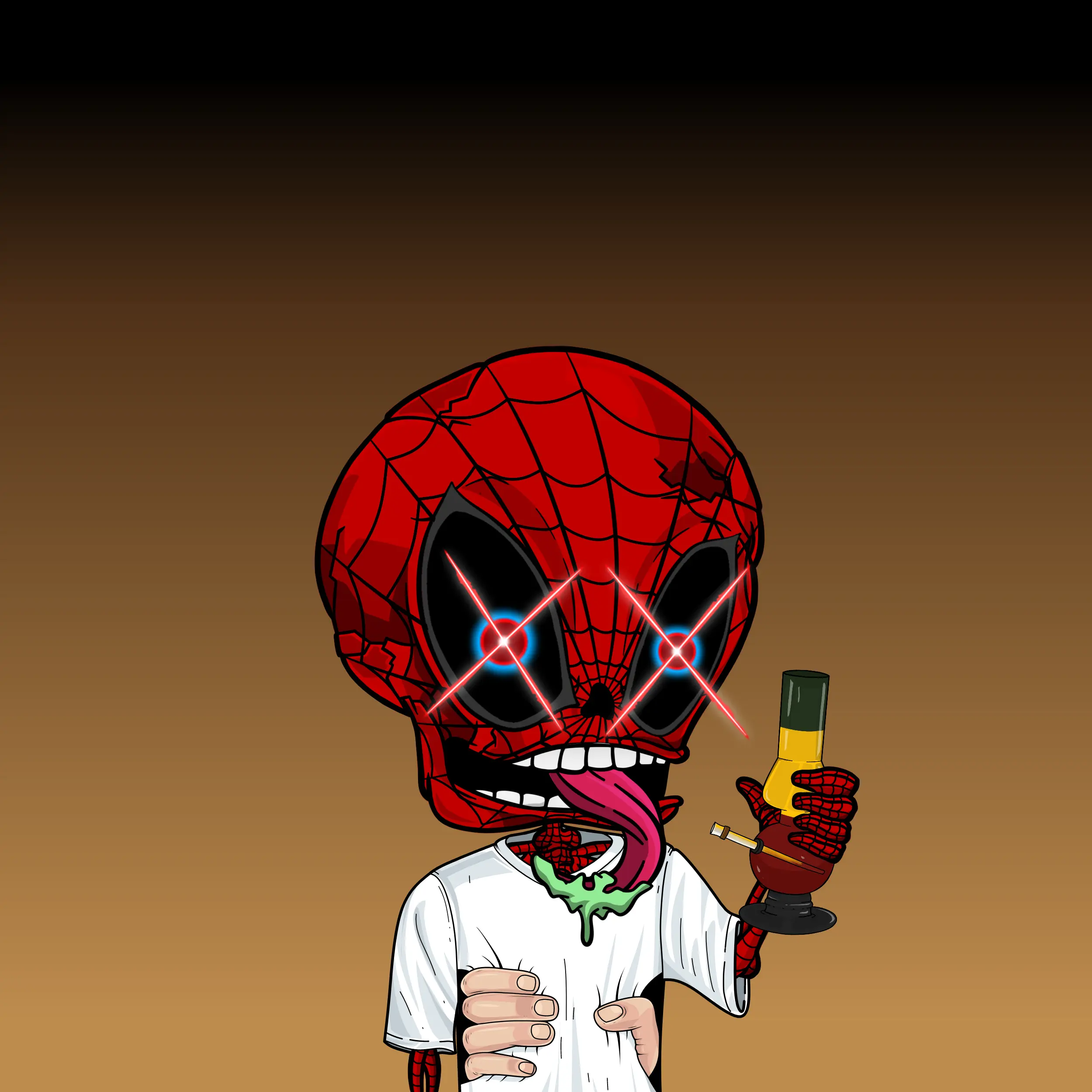 BoneBuddies #1319 NFT on Algorand