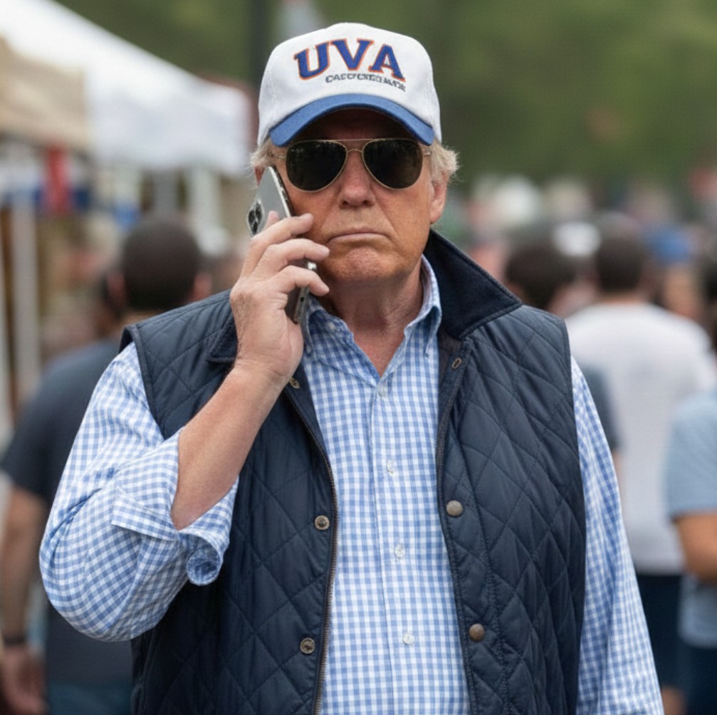 John Barron NFT on Algorand