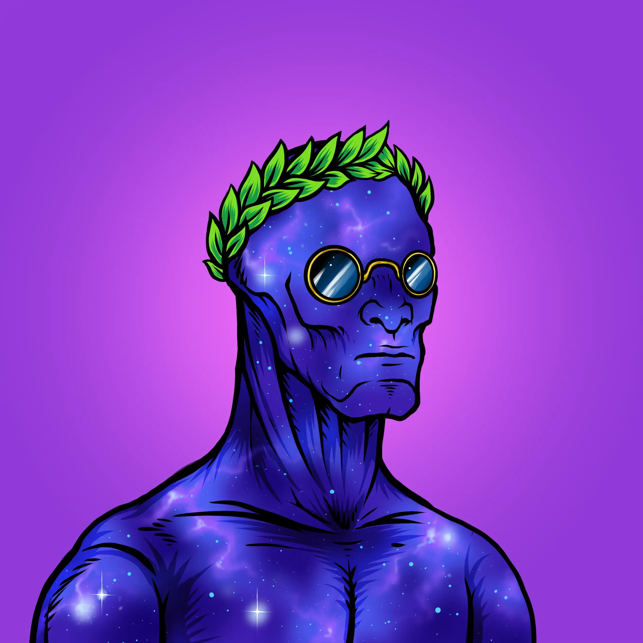 Spawnlings #1659 NFT on Algorand