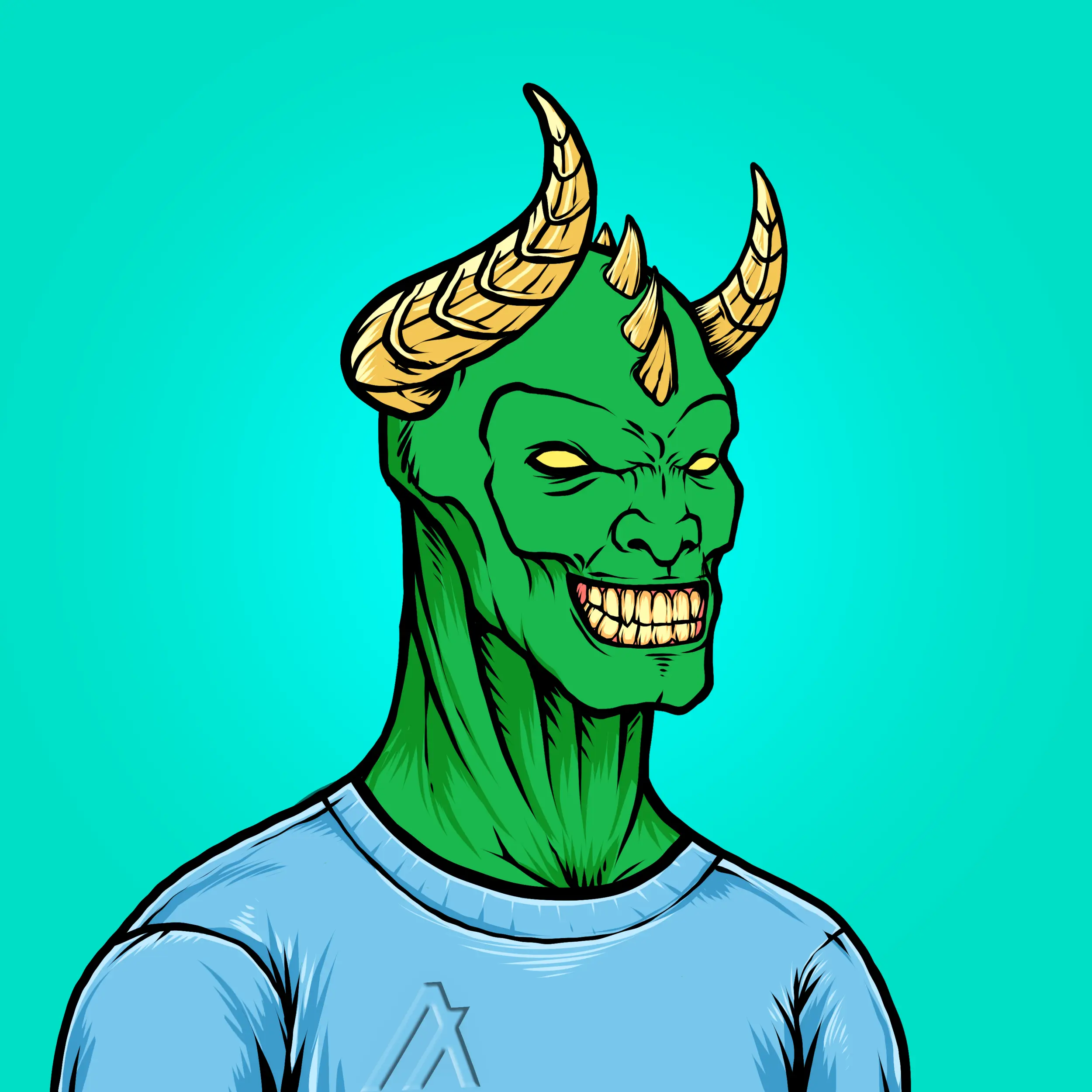 Spawnlings #1576 NFT on Algorand