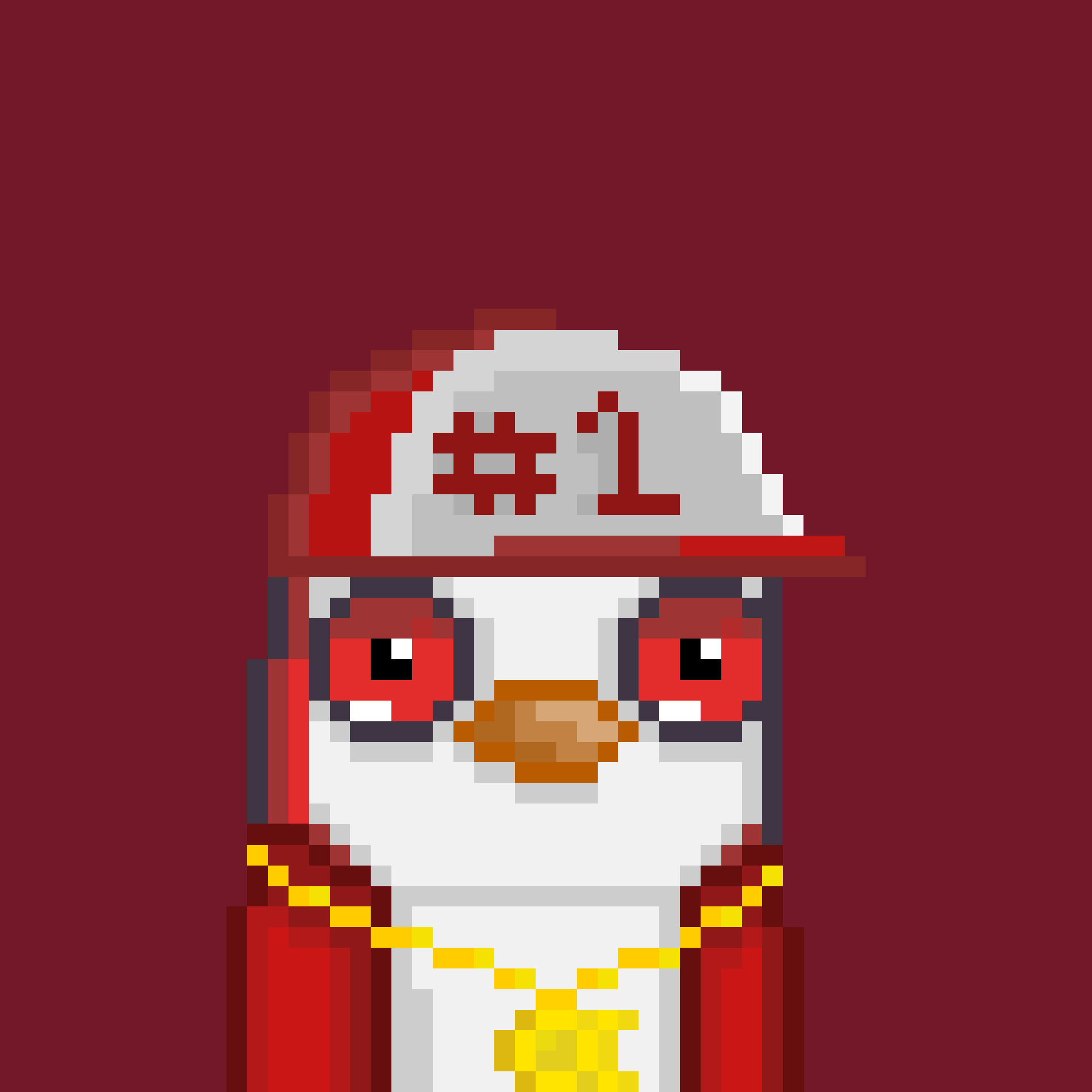 Algo Pengu #1355 NFT on Algorand