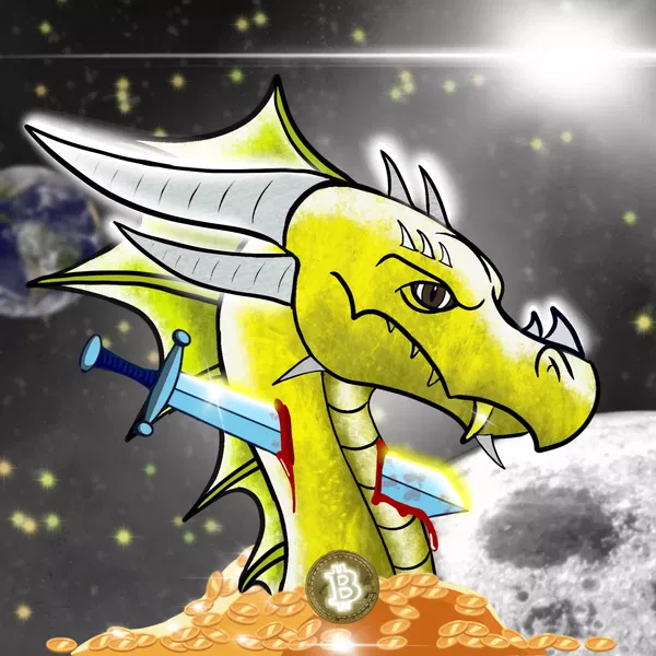 An image of DeFi Dragons #39