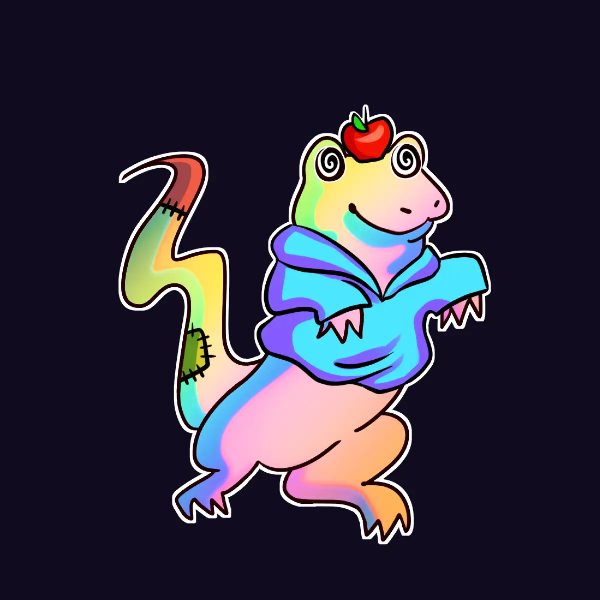 Modo #8 NFT on Algorand