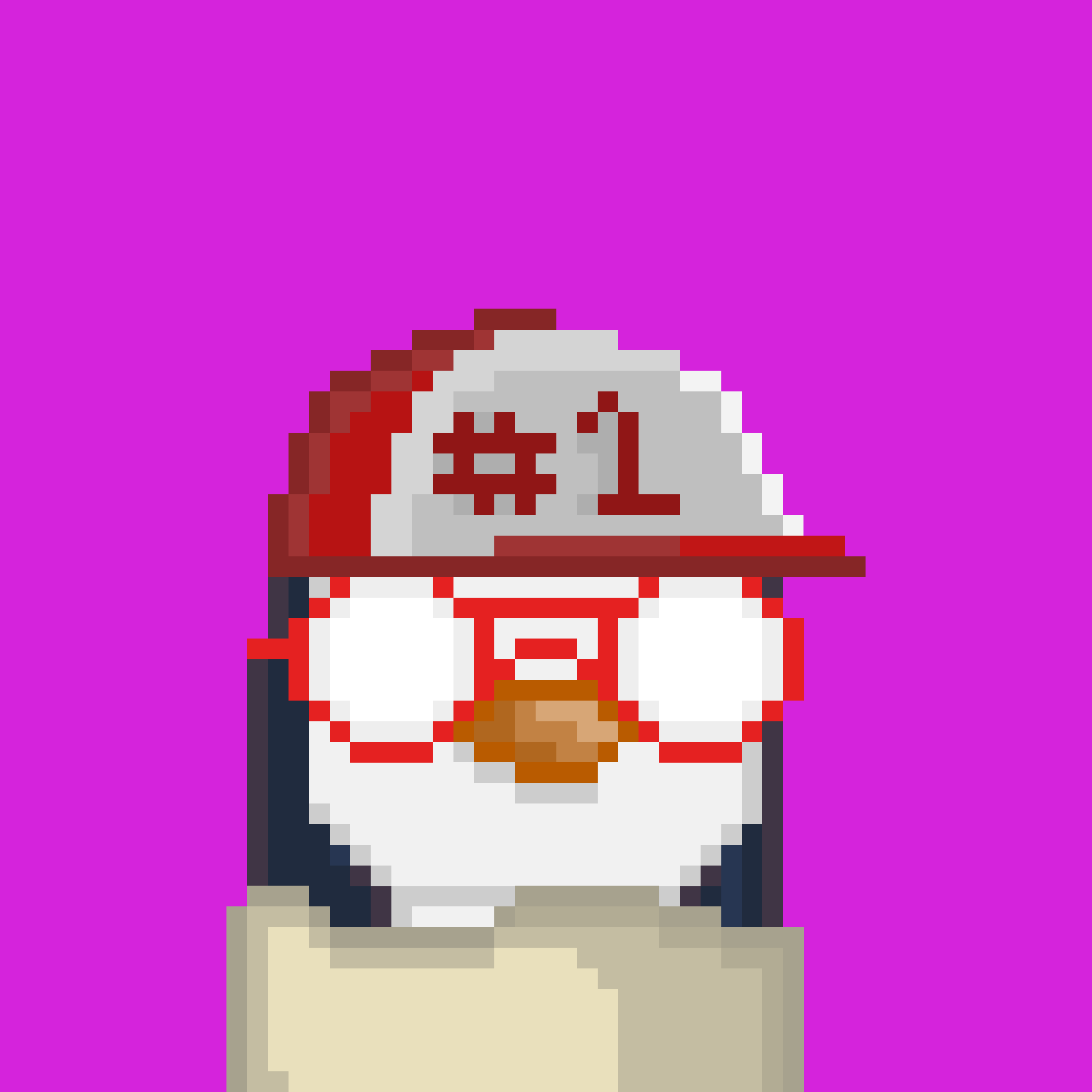 Algo Pengu #259 NFT on Algorand