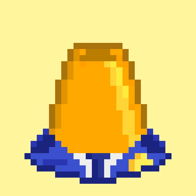 8-Bit Cones #1345 NFT on Algorand