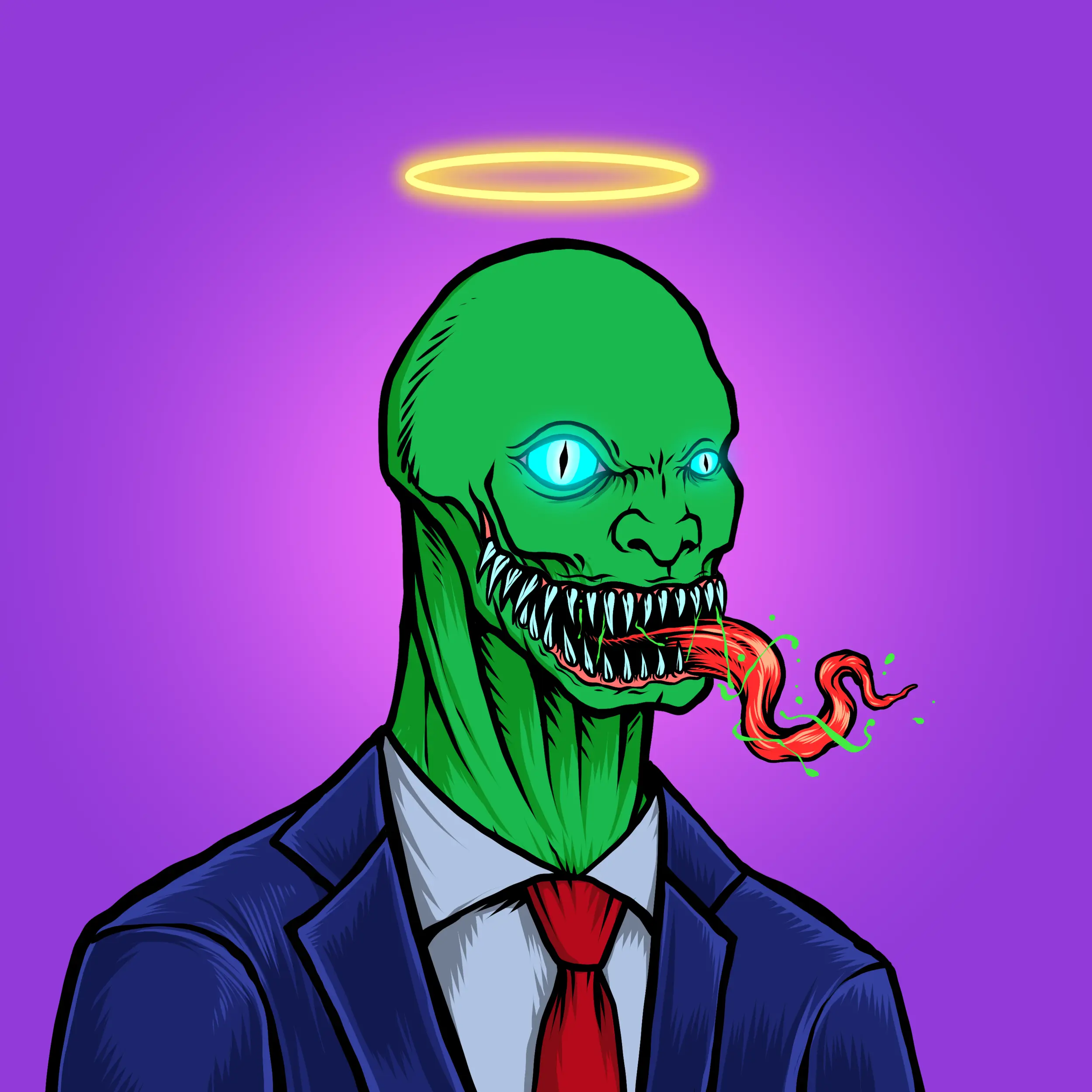 Spawnlings #700 NFT on Algorand