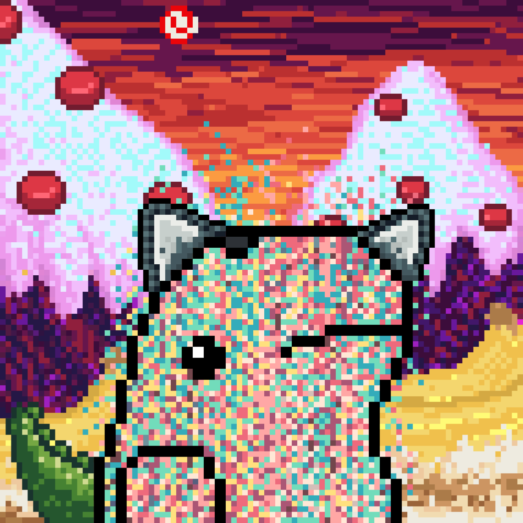 ToxicTinies #314 NFT on Algorand