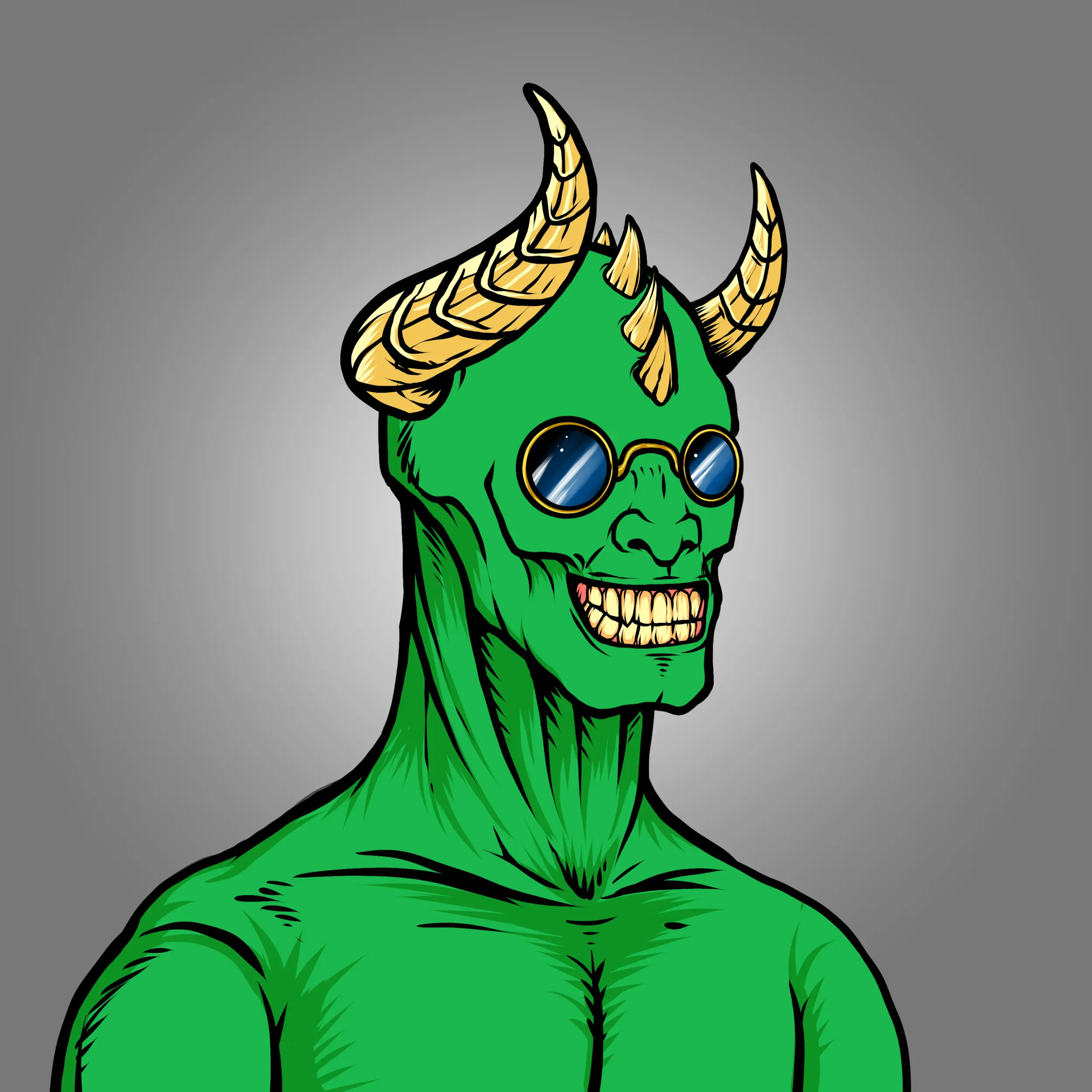 Spawnlings #953 NFT on Algorand