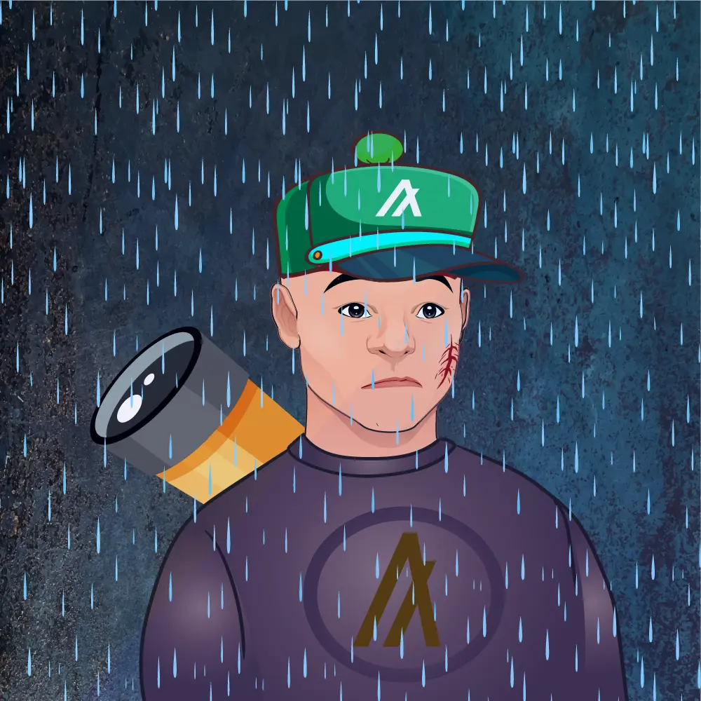 Fratelli Ritorno #591 NFT on Algorand