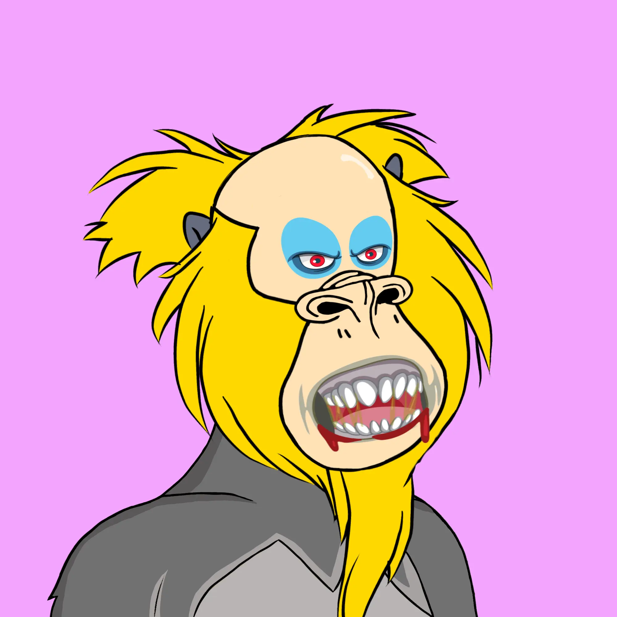 APESTYLE #663 NFT on Algorand