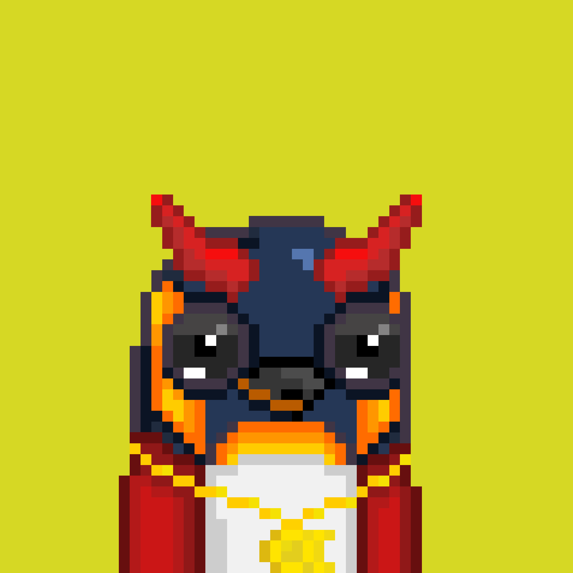 Algo Pengu #1380 NFT on Algorand