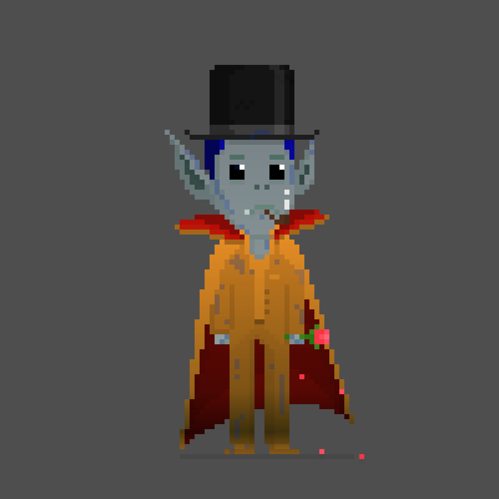 Draculs #326 NFT on Algorand