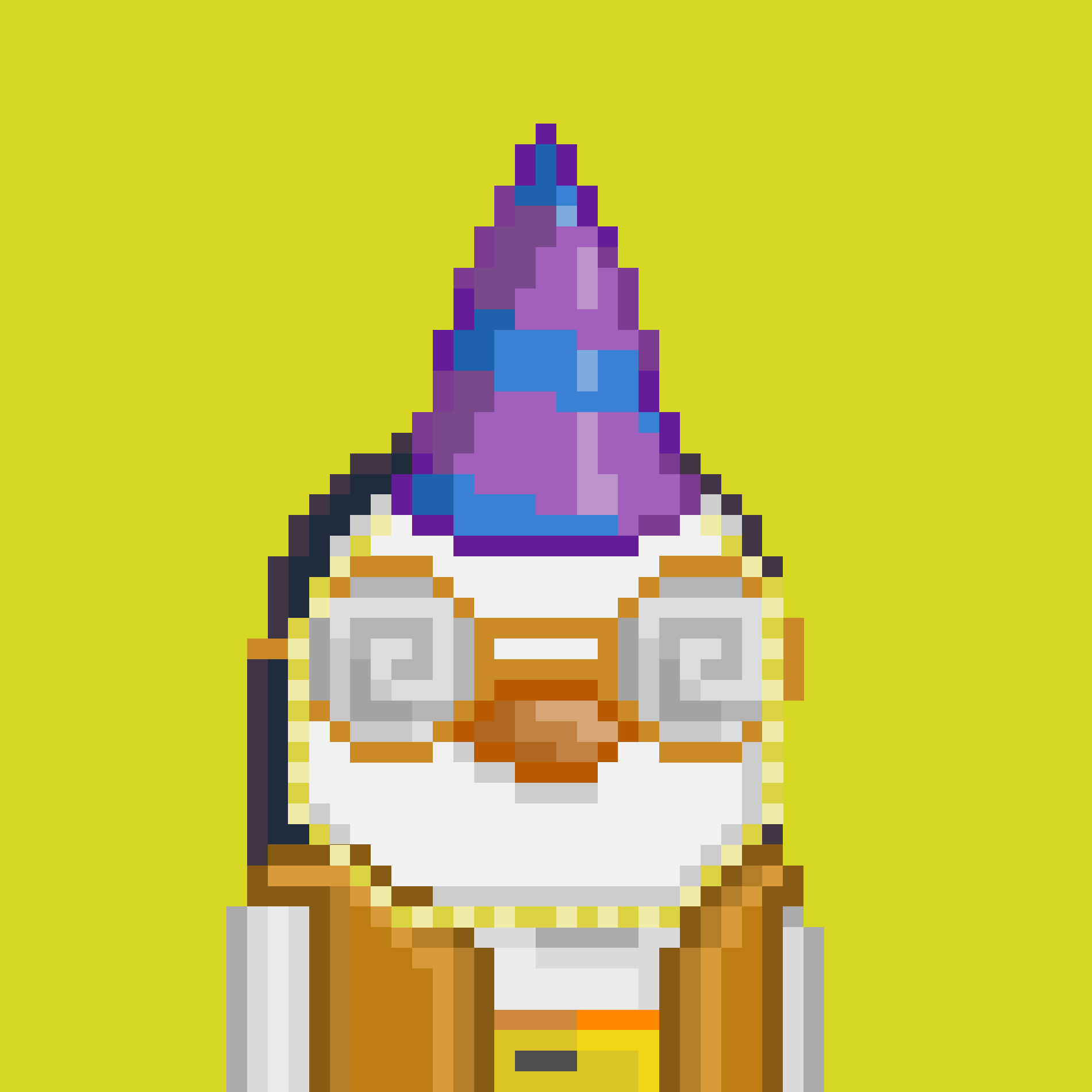 Algo Pengu #932 NFT on Algorand