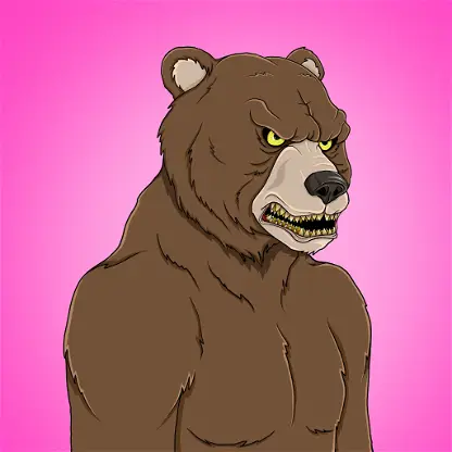 Mad Bears #1002