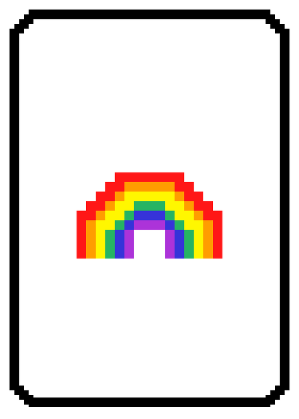 An image of Rainbow #00001