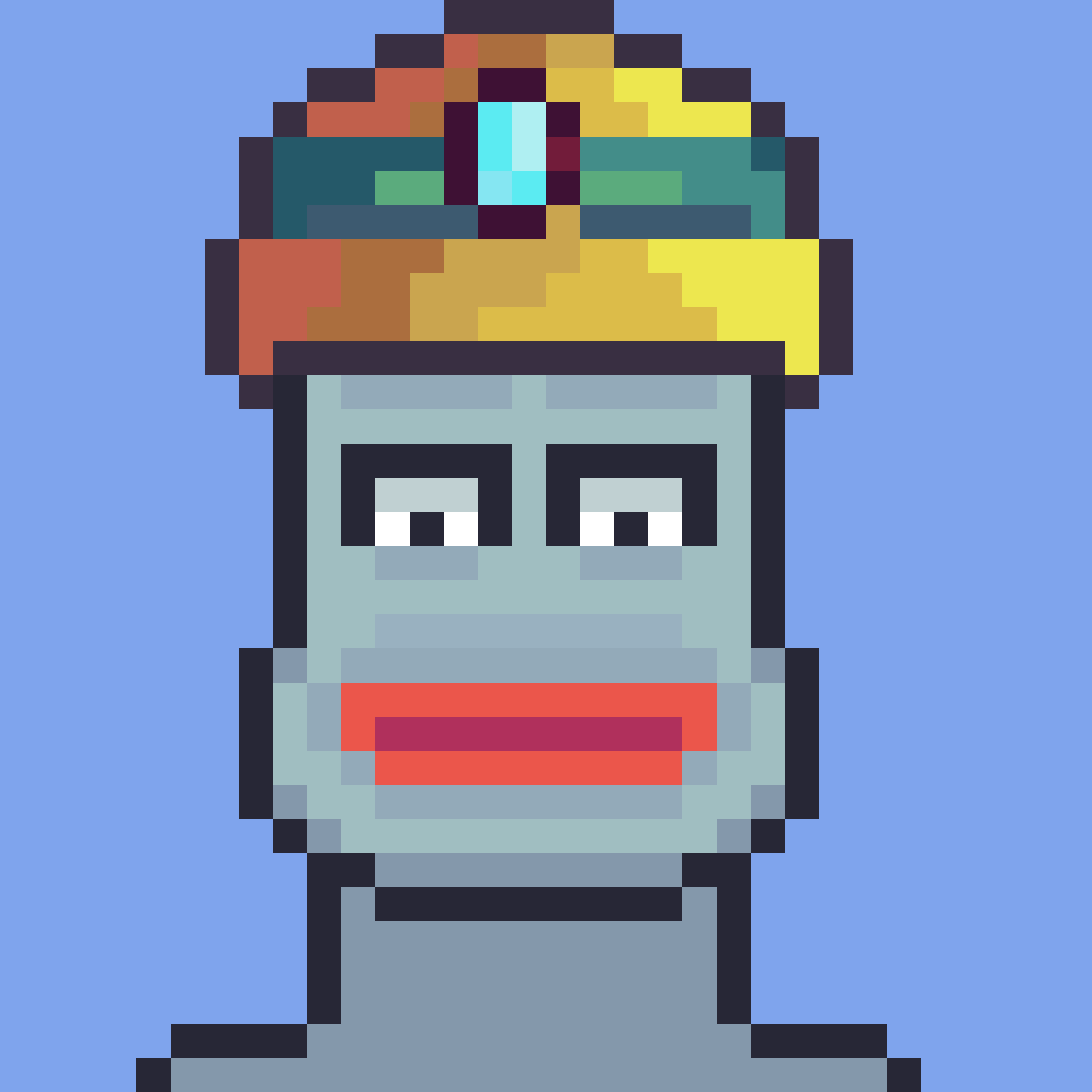 PIXEL_FREN #325 NFT on Algorand