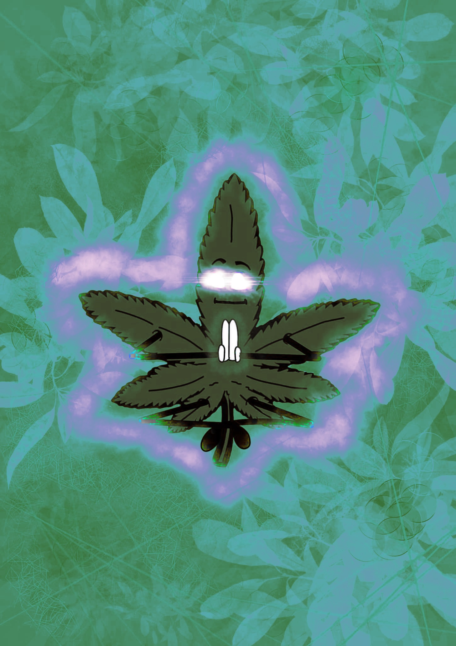 A Higher Power #2 NFT on Algorand