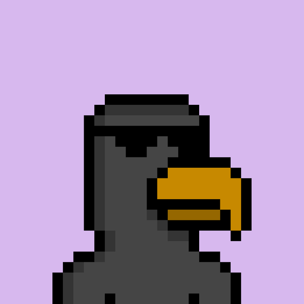 An image of Pixel Parrot 16