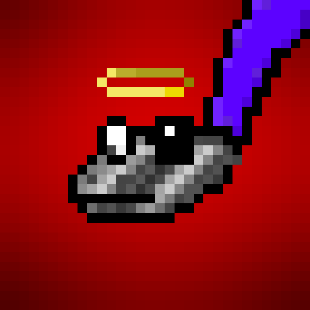 Pixelindas II #572 NFT on Algorand