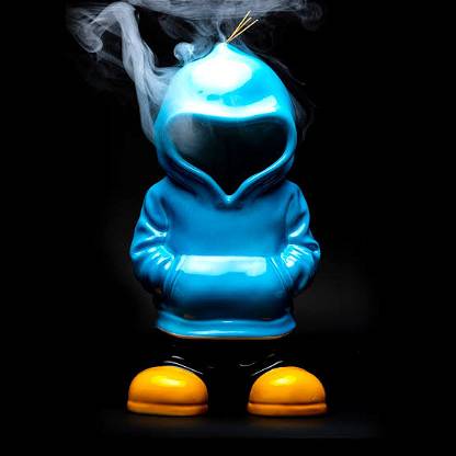 Smoke baby #002