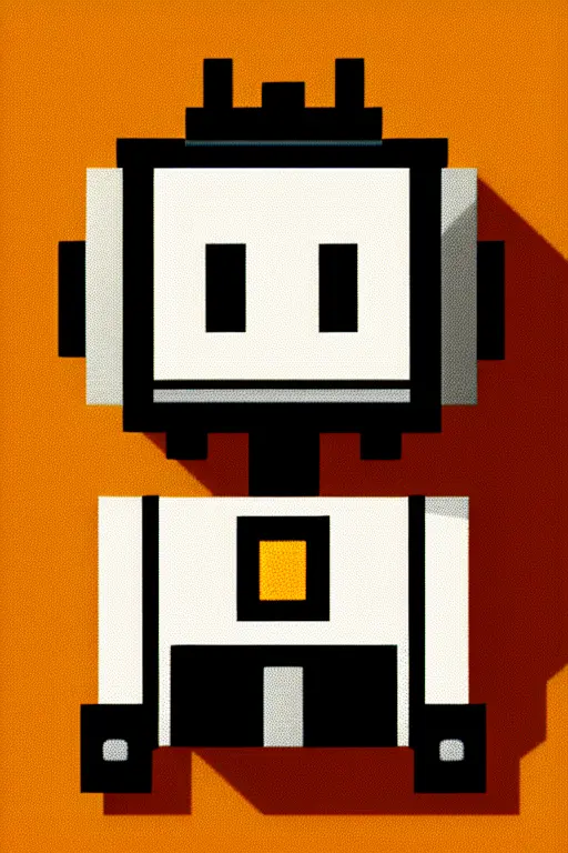 Robotos #597 NFT on Algorand