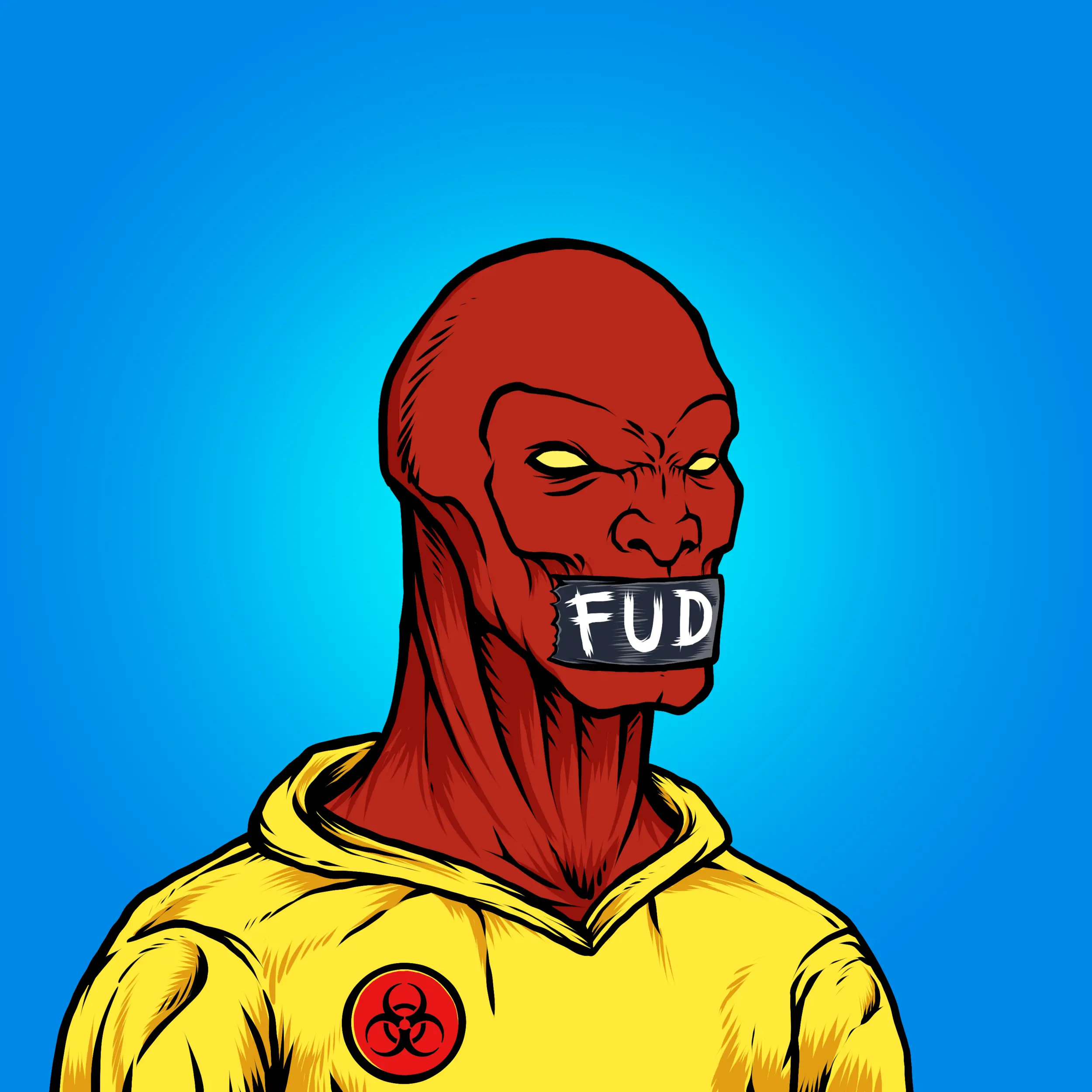 Spawnlings #2081 NFT on Algorand