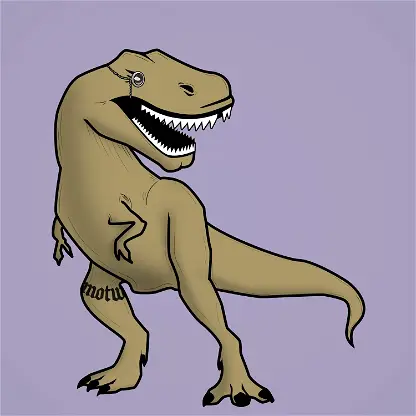 Algosaur Evolution #2009