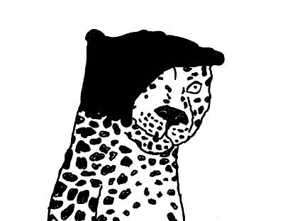 So Emotional Leopard