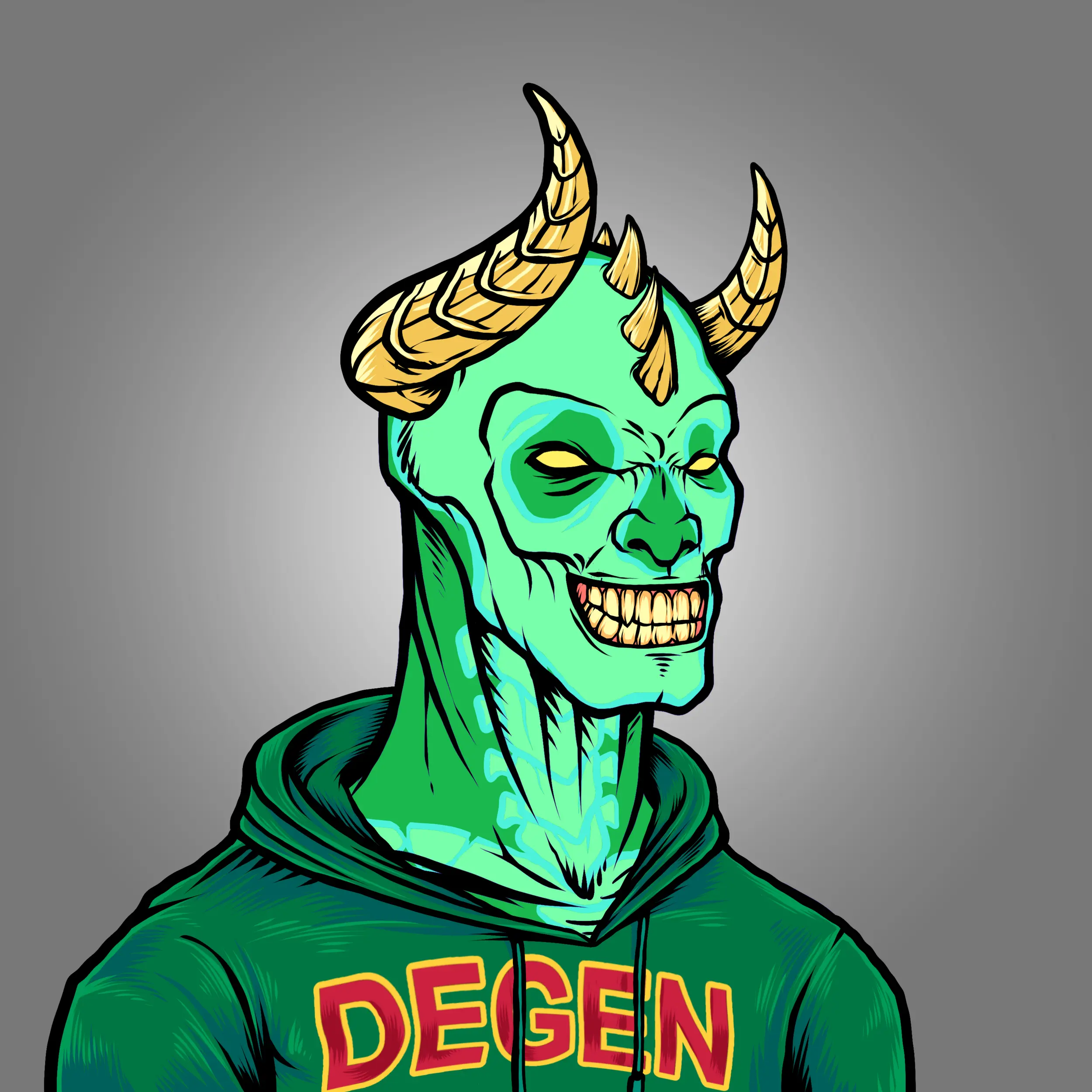 Spawnlings #367 NFT on Algorand