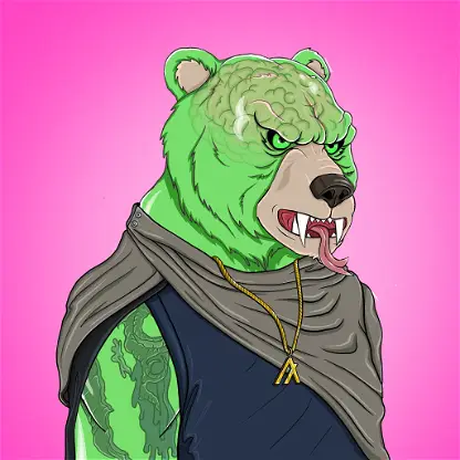 Mad Bears #2246