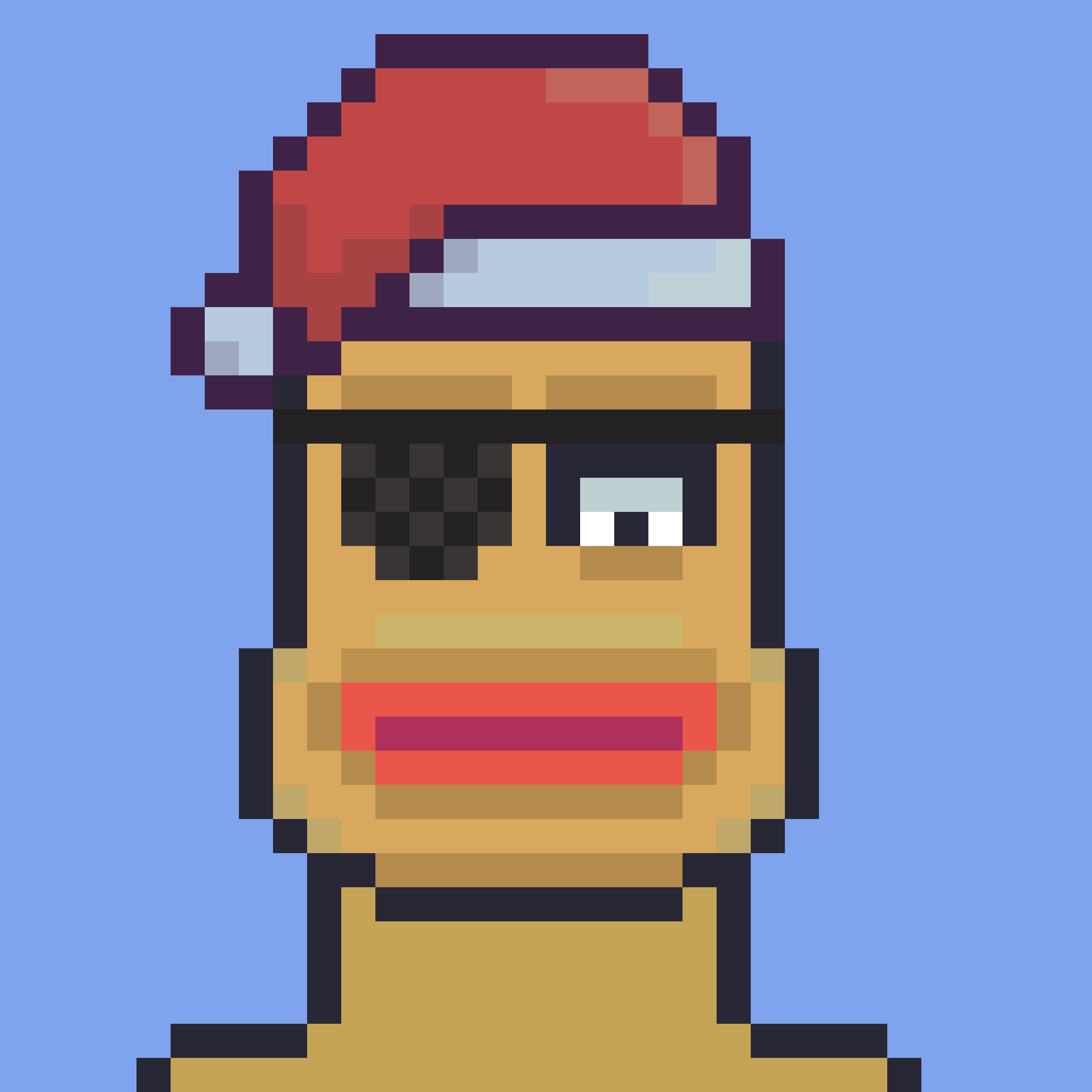 PIXEL_FREN #156 NFT on Algorand