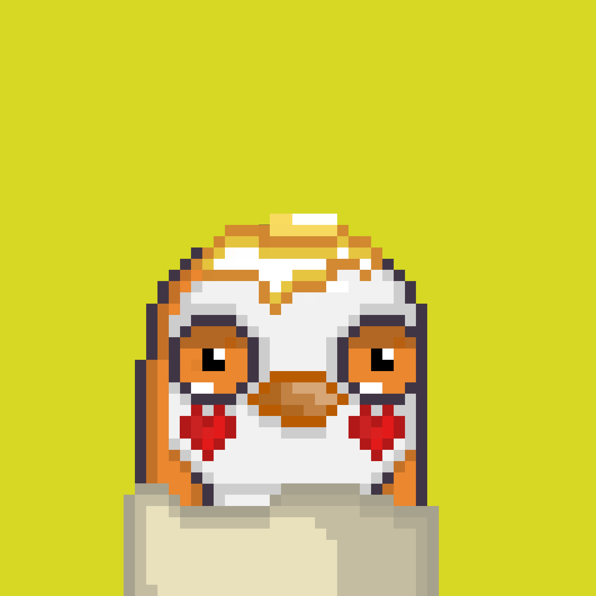 Algo Pengu #642 NFT on Algorand